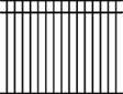 Shilo Fence Aluminum Fence Classic