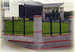 Shilo Fence Aluminum Fence Westmoreland