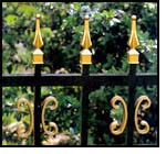 Imperial Finials