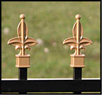 Victorian Finials