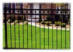 Jerith Ornamental Aluminum Fence Regency Series