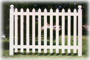 Wide Picket