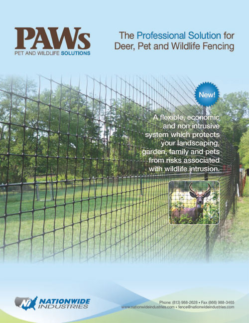 Deer Fencing