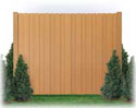 Click Here For Wood Like Vinyl Fence