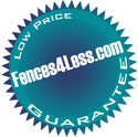 Click Here For Our Low Price Fence Guarantee!