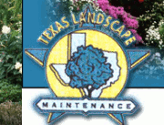 Texas Landscape Maintenance