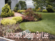 Landscape Design By Lee