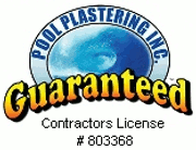 Guaranteed Pool Plastering 