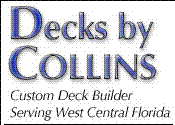 Collins Construction--Deck Builder