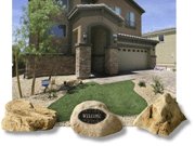Artificial Rocks Factory.com