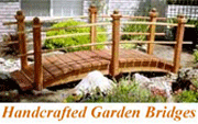 Redwood Garden Bridges