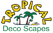 Tropical Deco Scapes