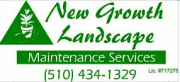 New Growth Landscape